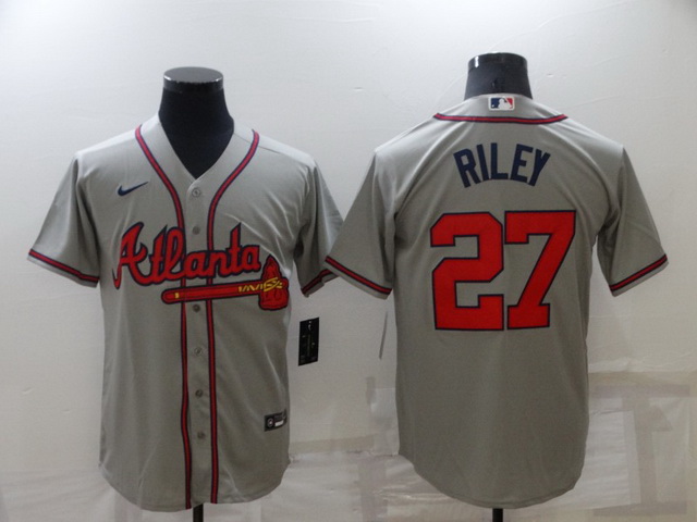 Atlanta Braves Jerseys 37